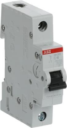 Produktbild ABB SH201-C16
