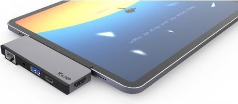 Immagine prodotto LMP Dock Pro (USB-C, 5 Porti)