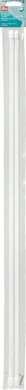 Image du produit Prym Barres de vitrage avec vis, extensibles 60-90 cm 2 pces
