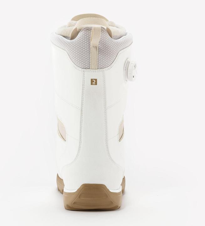 Produktbild Dreamscape Snowboard Boots Damen habu® Fit System Freestyle - Endzone weiss (41)