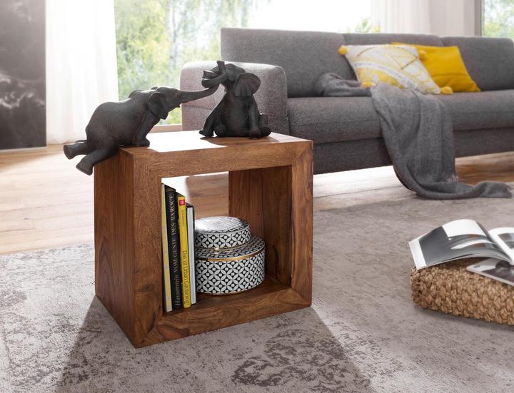 Actual product image Wohnling Mumbai (44 x 33 x 44 cm)