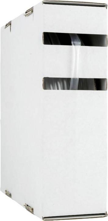 Hongshang 2111154298 Schrumpfschlauch ohne Kleber Transparent 4.80 mm 2.40 mm Sc (1 x)