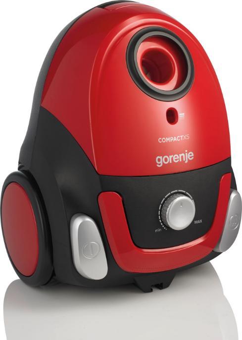 Immagine prodotto Gorenje VCEB11CXRII Aspiratore a cilindro Sacchetto per la polvere a secco