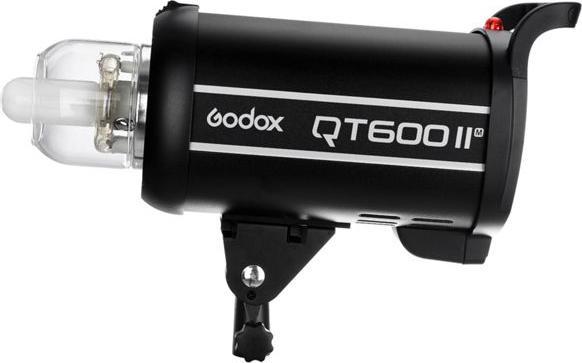 Actual product image Godox QT600II M (Bowens) (600 W, Flash head)