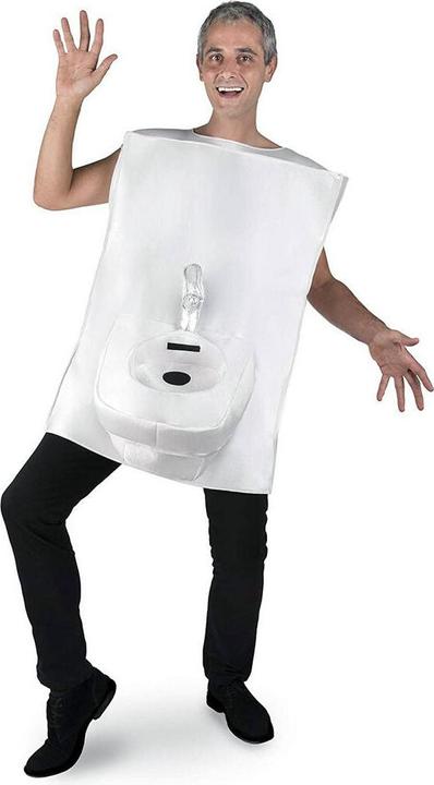 Produktbild My Other Me Verkleidung für Erwachsene WC Grösse M/L (M, L)