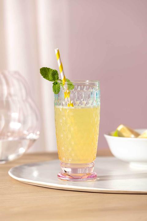 Produktbild Villeroy & Boch Boston Pearl Longdrink- und Weinglas-Set (12 x)