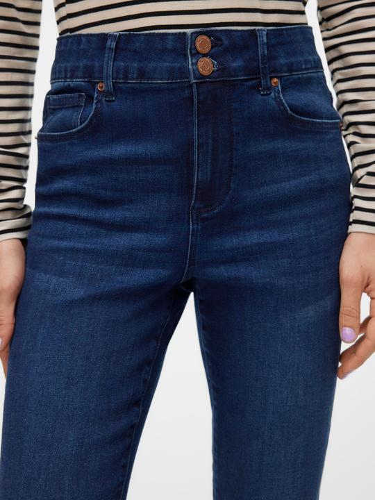 Produktbild Vero Moda VMSOPHIA Hohe Taille Slim Fit Jeans Skinny Jeans (30)