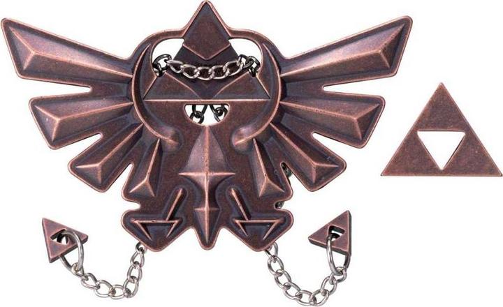 Image du produit Hanayama Toys Puzzle The Legend of Zelda : Hyrule Crest