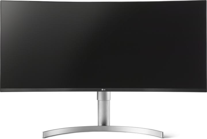 Actual product image LG 35-inch monitor 35WN75C-W 21:9 QHD (3440 x 1440 pixels, 35")
