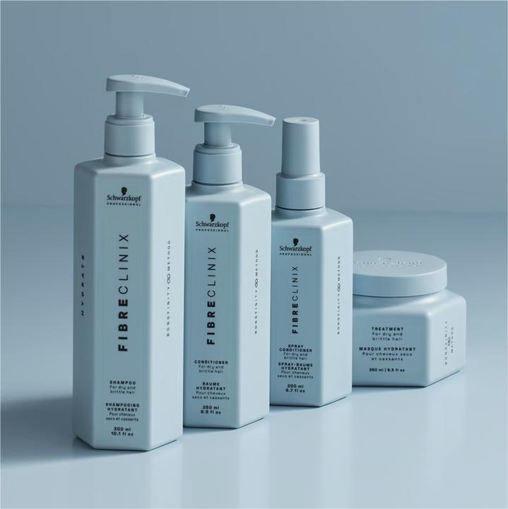 Immagine prodotto Schwarzkopf Fibre Clinix - Hydrate Conditioner (1000 ml)