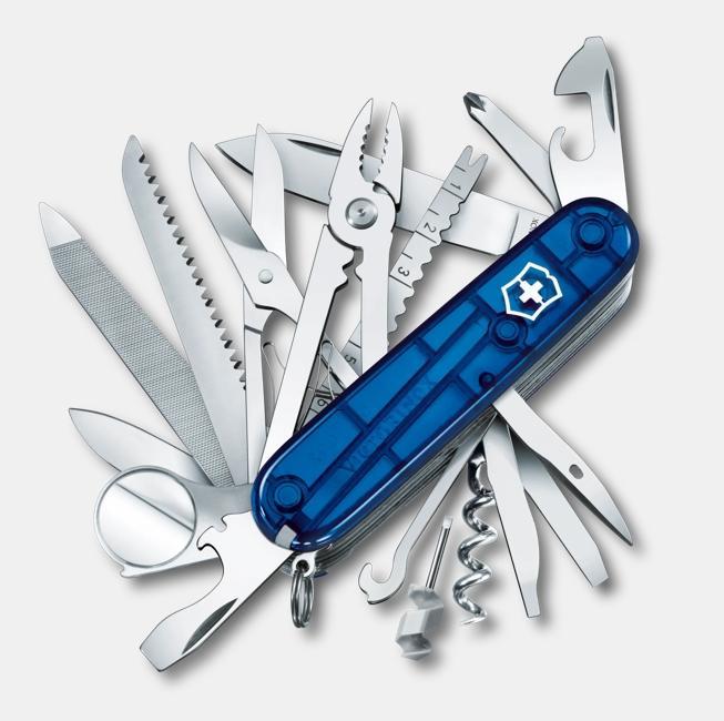 Immagine prodotto Victorinox SwissChamp