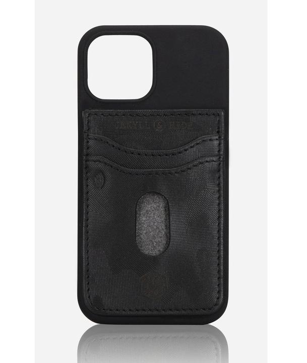 Produktbild Jekyll & Hide Havana - Kartenhalter für Smartphone (Stick on)