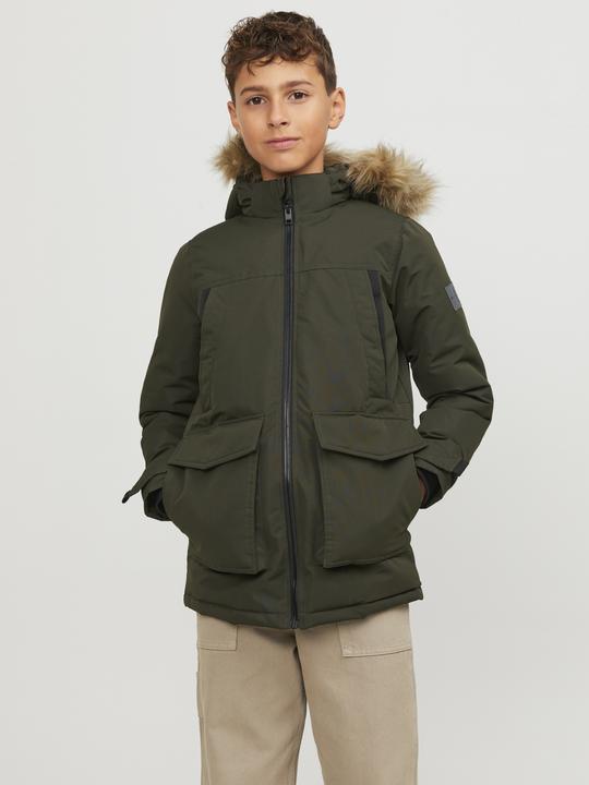 Image du produit Jack & Jones Jjecraft Parka Sn Jnr (164)