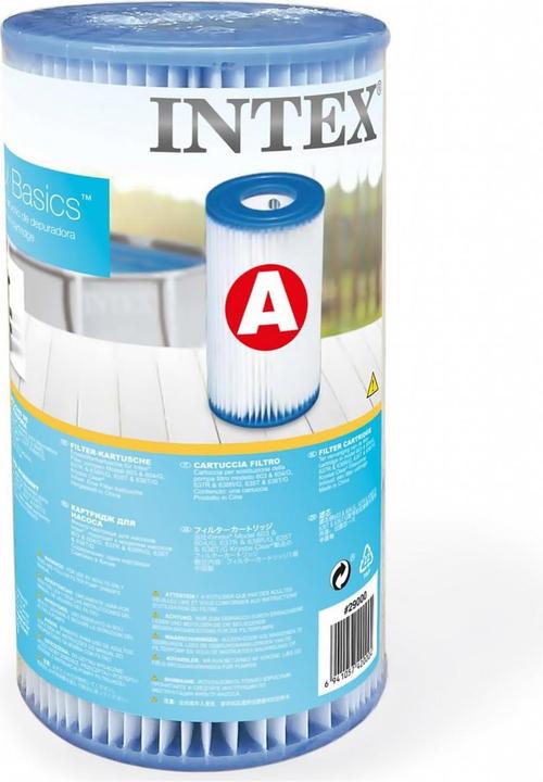 Image du produit Intex Cartouche filtrante de type A