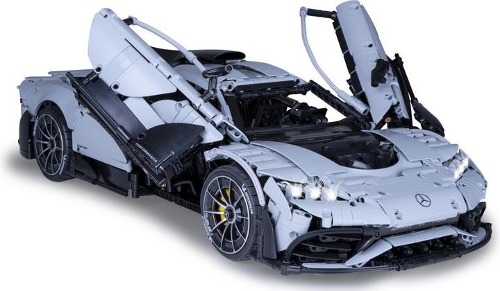 Actual product image Cada Mercedes-AMG ONE 1:8 2,4GHz Bricks (RTR Ready-to-Run)