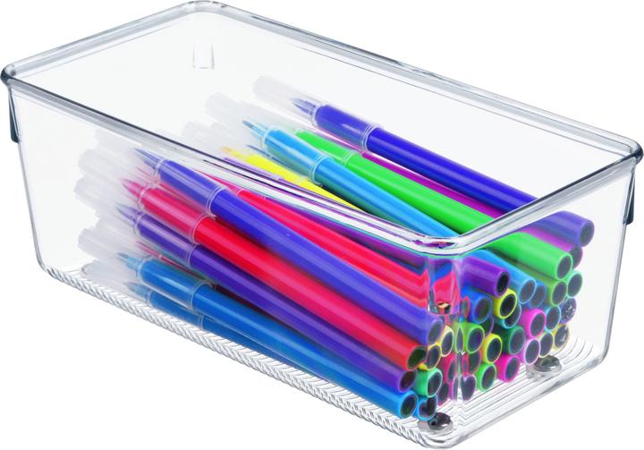 Produktbild iDesign Behälter für Schubladen (20 x 10 x 7.5 cm)