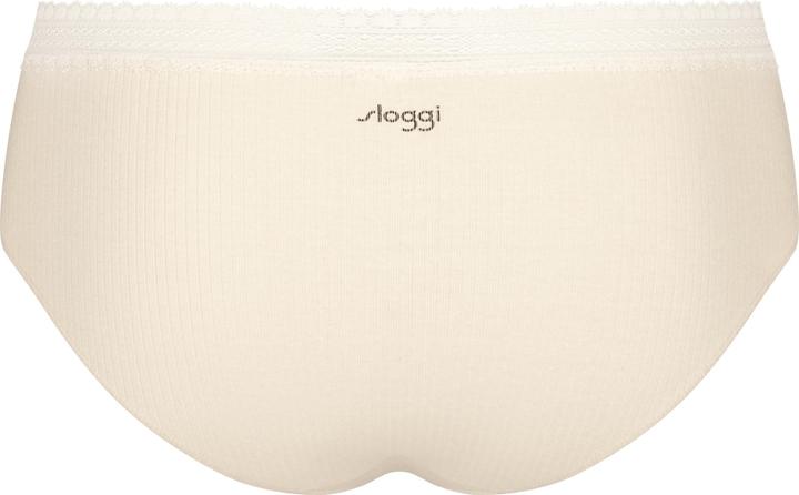 Immagine prodotto Sloggi GO Ribbed Hipster C2P (S, Confezione da 2)