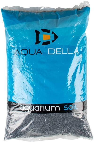 Produktbild Aquadeco Aquariengrund Kies LAVA, Ø 2-8 mm, 8kg (Dekoration, sonstige Gegenstände)