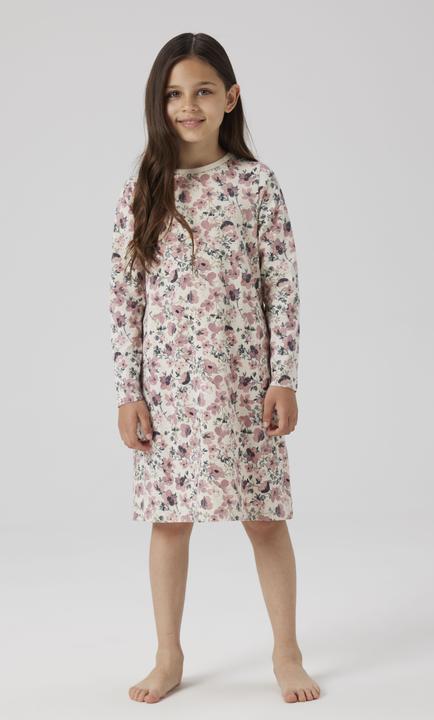 Produktbild Name it Nkfnightgown Ls Nostalgia Flower Noos (146)