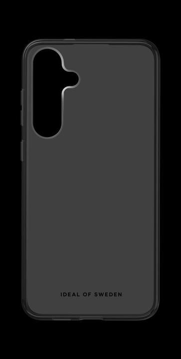 Image du produit iDeal Of Sweden Clear Case Entry - Noir encré (Samsung Galaxy S25+, Samsung Galaxy S24+)