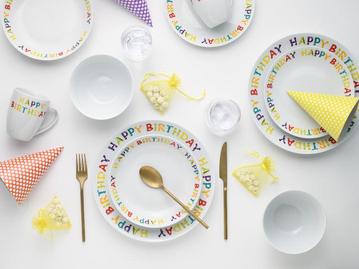 Actual product image CreaTable Luna (10 Piece)