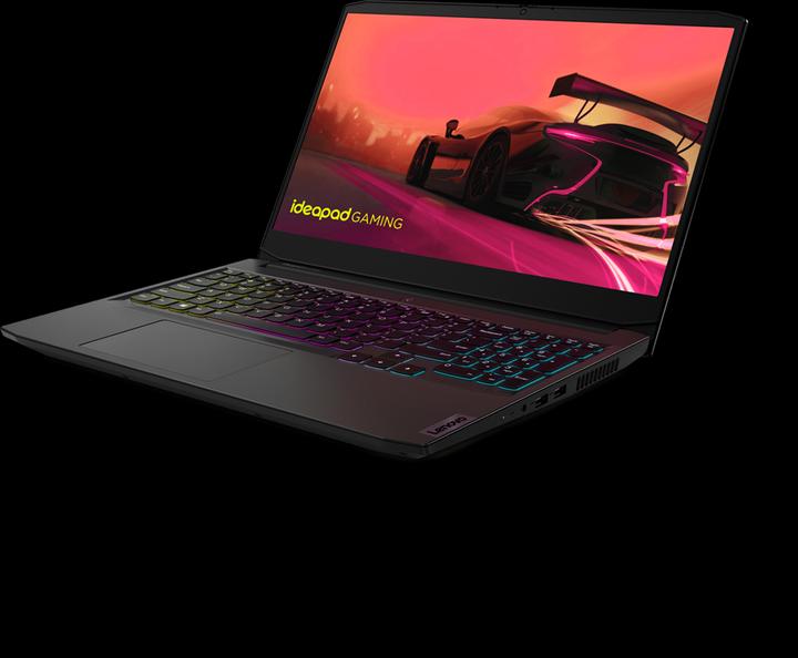 Produktbild Lenovo IdeaPad Gaming 3 (15.60", AMD Ryzen 5 5600H, 16 GB, 512 GB, CH)