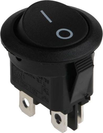 Actual product image Rs Pro Rocker switch