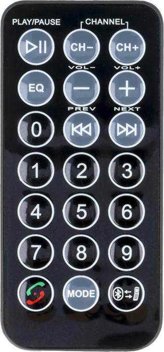 Image du produit Forever FM transmitter Bluetooth TR-340 silver
