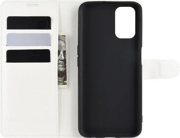 Produktbild MU Classic Litchi Leder Bookcover Series (Oppo A52)