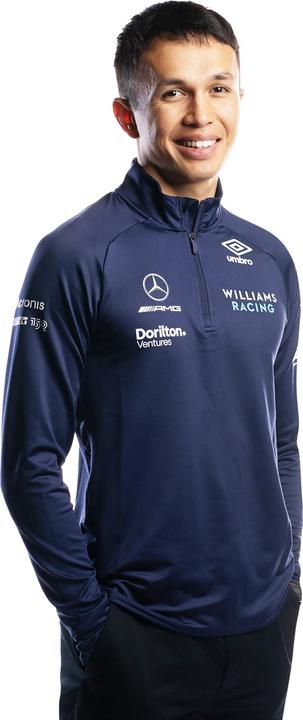 Produktbild Williams Racing '22 Midlayer (S)
