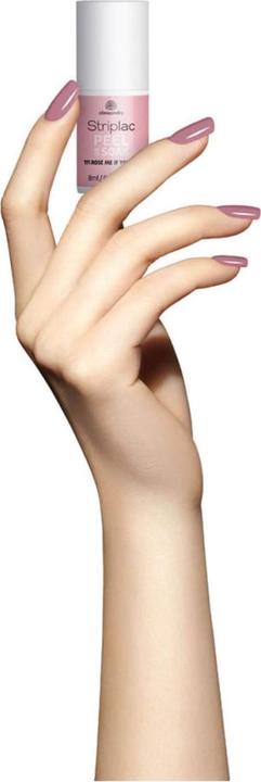 Image du produit Alessandro Imprégne-toi de moi Rose si tu peux (Rose me if you can, Vernis à ongles peel off)