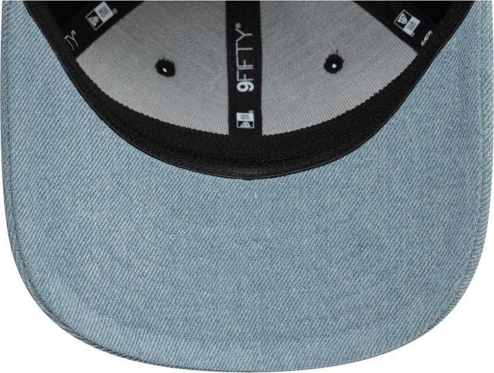 Produktbild New Era 9Fifty Stretch Snapback Cap - DENIM AC Mailand - M/L (M, L)