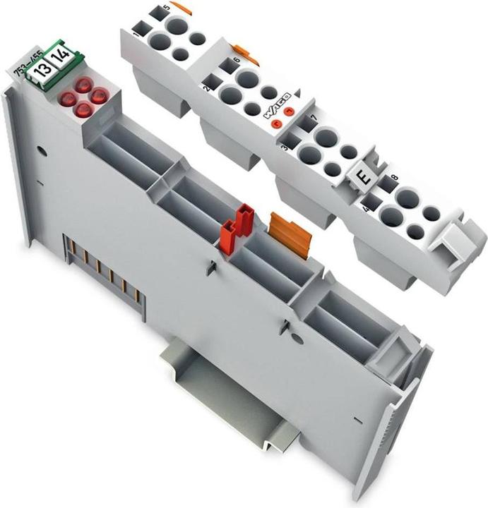 Actual product image Wago 753-455