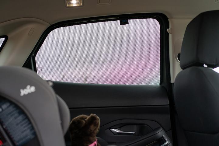 Produktbild Carshades Sonnenschutz Blenden für Jaguar E-Pace ab 2018 bis heute