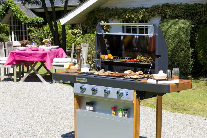 Produktbild Campingaz Woody LX (12.80 kW)