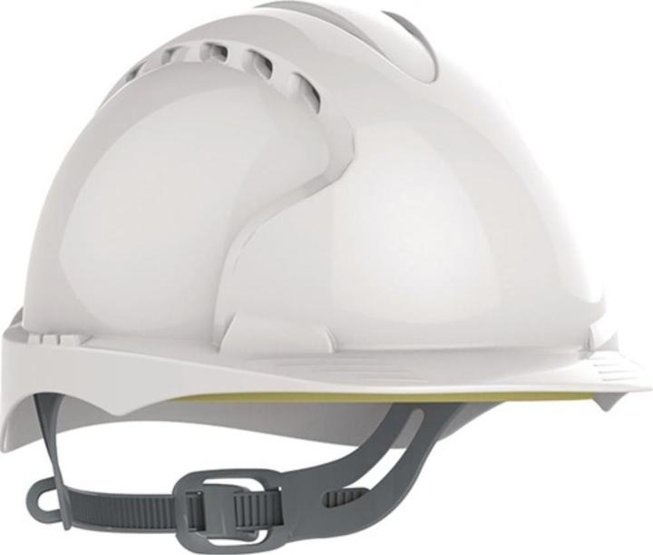 Produktbild Schutzhelm EVO®2 weiss HDPE EN 397 (64 cm)