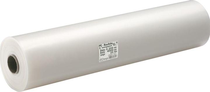 Hammerl Pellicola PE 4x25 m 0,20 mm (25 m, 4000 mm)