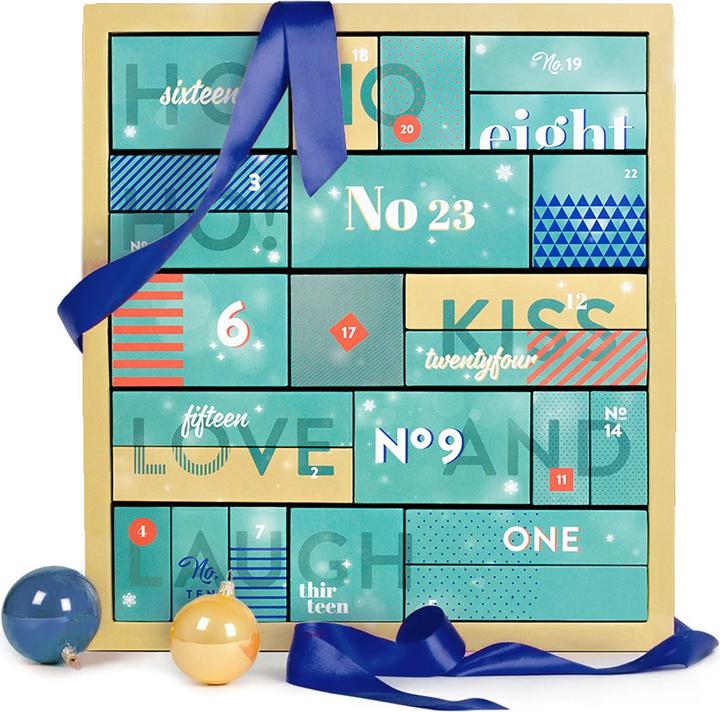 Image du produit Amorelie Calendrier de l'avent érotique 2016