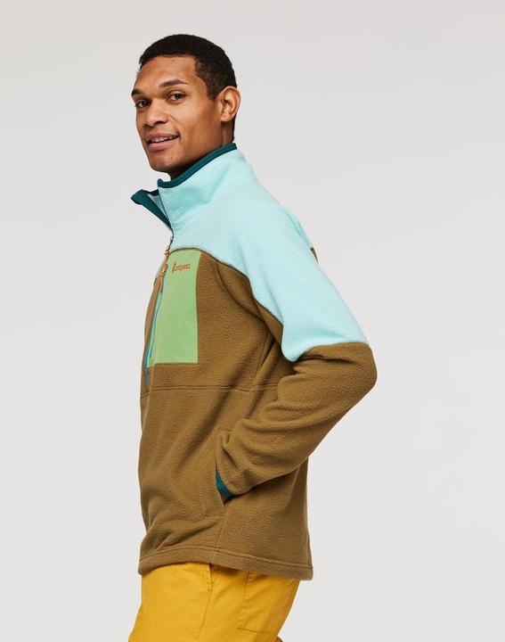 Immagine prodotto Cotopaxi Giacca Abrazo in pile con mezza zip (XXL)