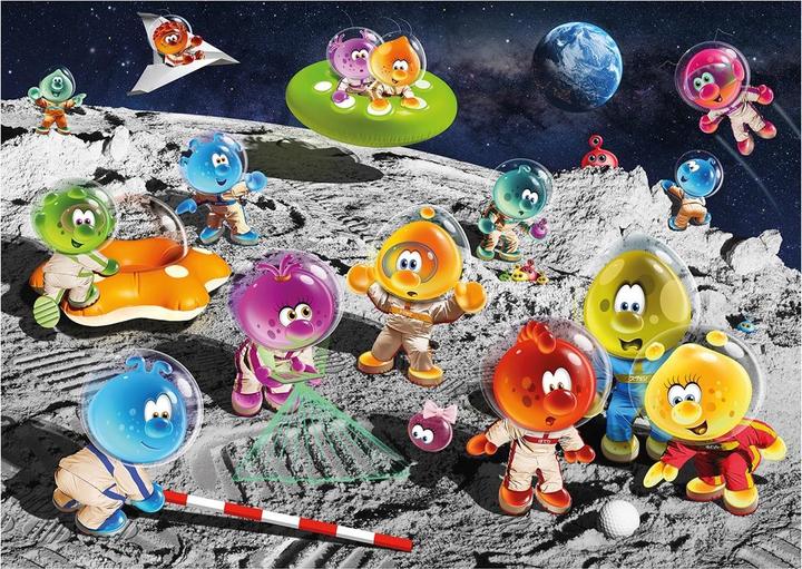 Produktbild Schmidt Spiele Auf dem Mond (1000 Teile)