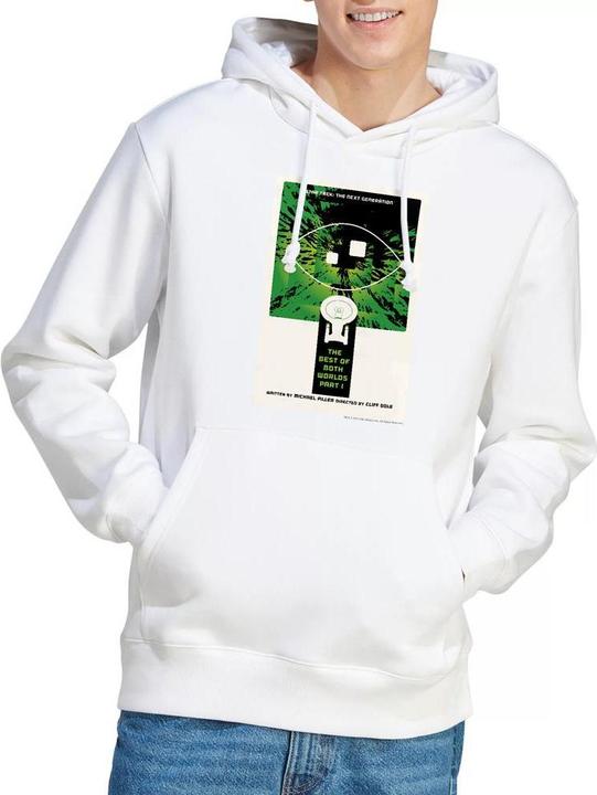 Immagine prodotto The Next Generation Season 3 Episode 26 Felpa con Cappuccio Uomo (M)