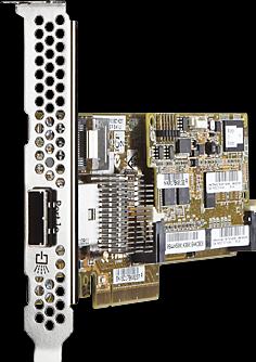 Produktbild HPE 631667-B21, Smart Array P222/512MB FBWC Controller