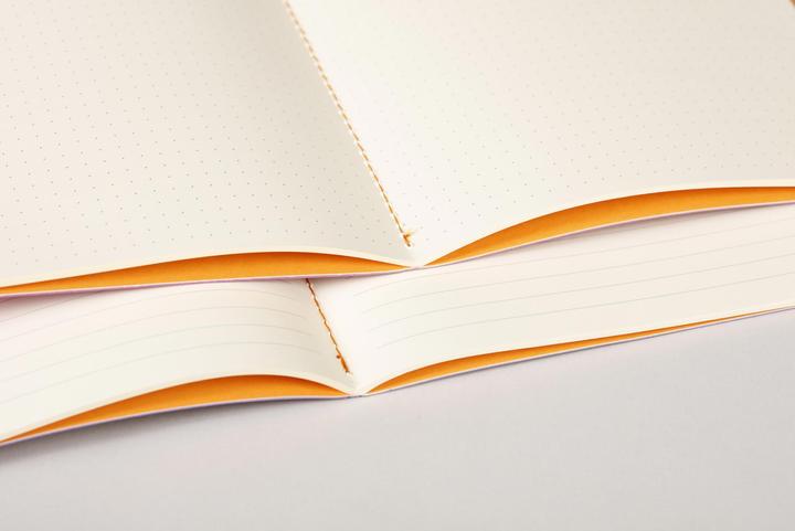 Produktbild Rhodia Notizbücher und Notizhefte Rho (A5, Liniert, Harter Einband)