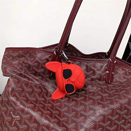 Image du produit PhoneLook Coque Bulldog lunette de soleil (Sac pour écouteurs)