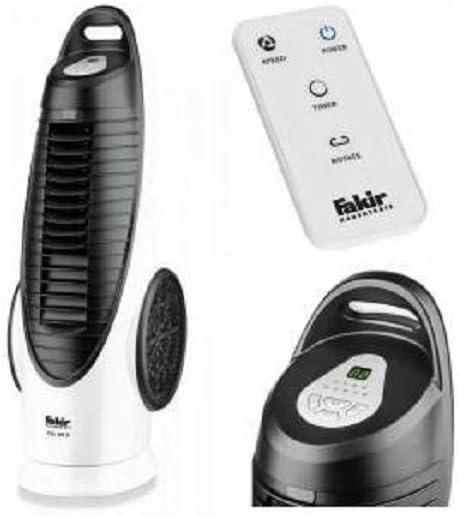Actual product image Fakir SDA tower fan Prestige TVL 90s ws/sw