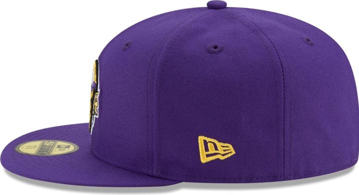 Actual product image New Era 59Fifty Cap - NFL ON FIELD Minnesota Vikings - 7 1/4 (7 1/4)