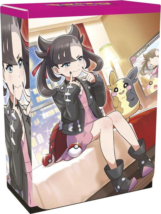 Produktbild Pokémon Marnie Premium Tournament Collection Box - EN (Englisch, Box Set & Collection)