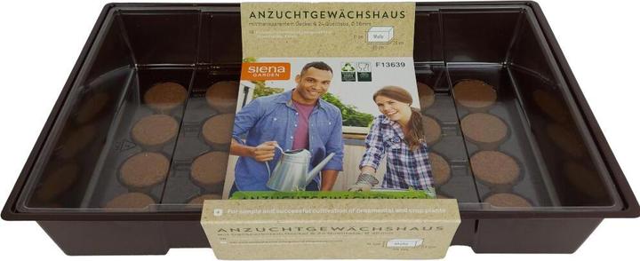 Produktbild Siena Garden Anzuchtgewächshaus