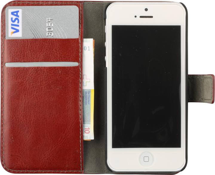 PhoneLook Hülle Premium Flip (Apple iPhone 5, Apple iPhone 5s)