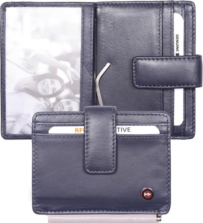 Image du produit Giorgio Carelli Pince à billets portefeuille, RFID